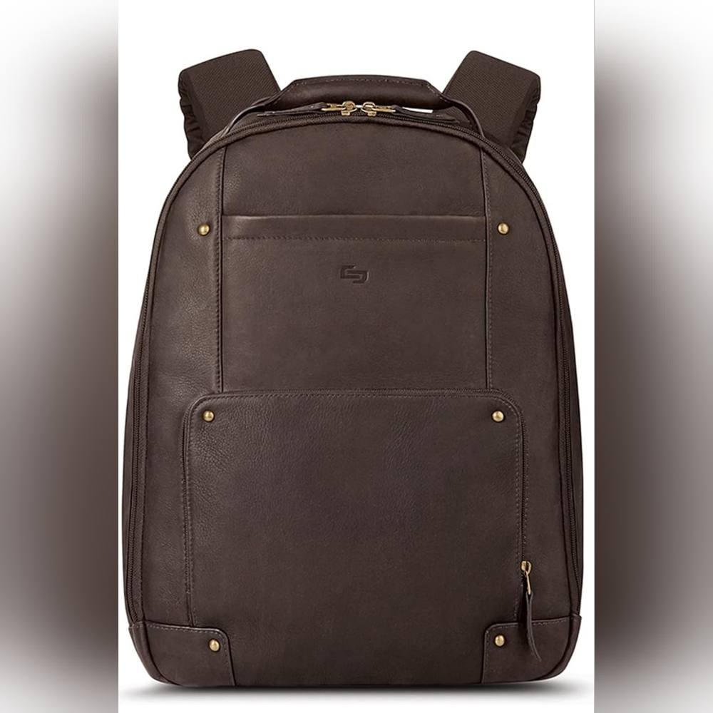 Perfect laptop/ travel bookbag